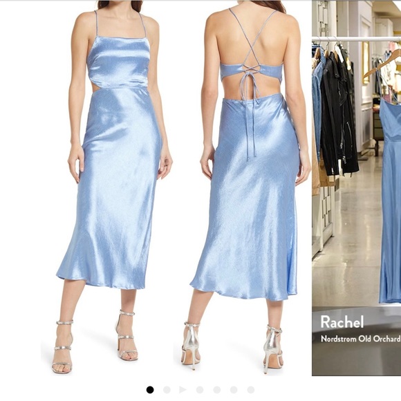 RAHI Dresses & Skirts - Rahi Bondi Jacie Midi Dress